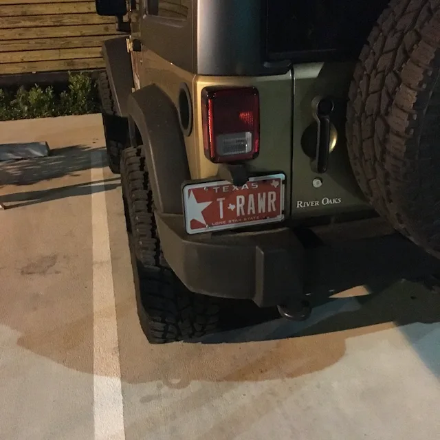 T-RAMR — TX