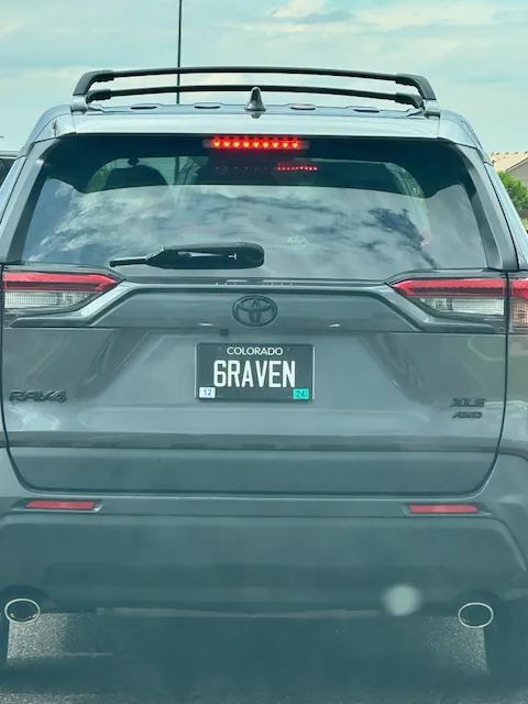 6RAVEN — CO