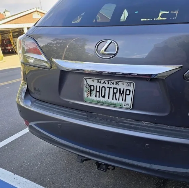 PHQTRMP — ME