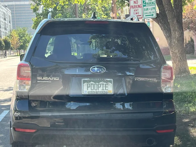 POOPIE — CO