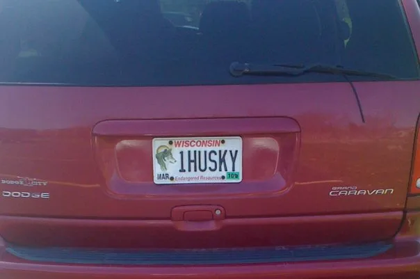 1HUSKY — WI