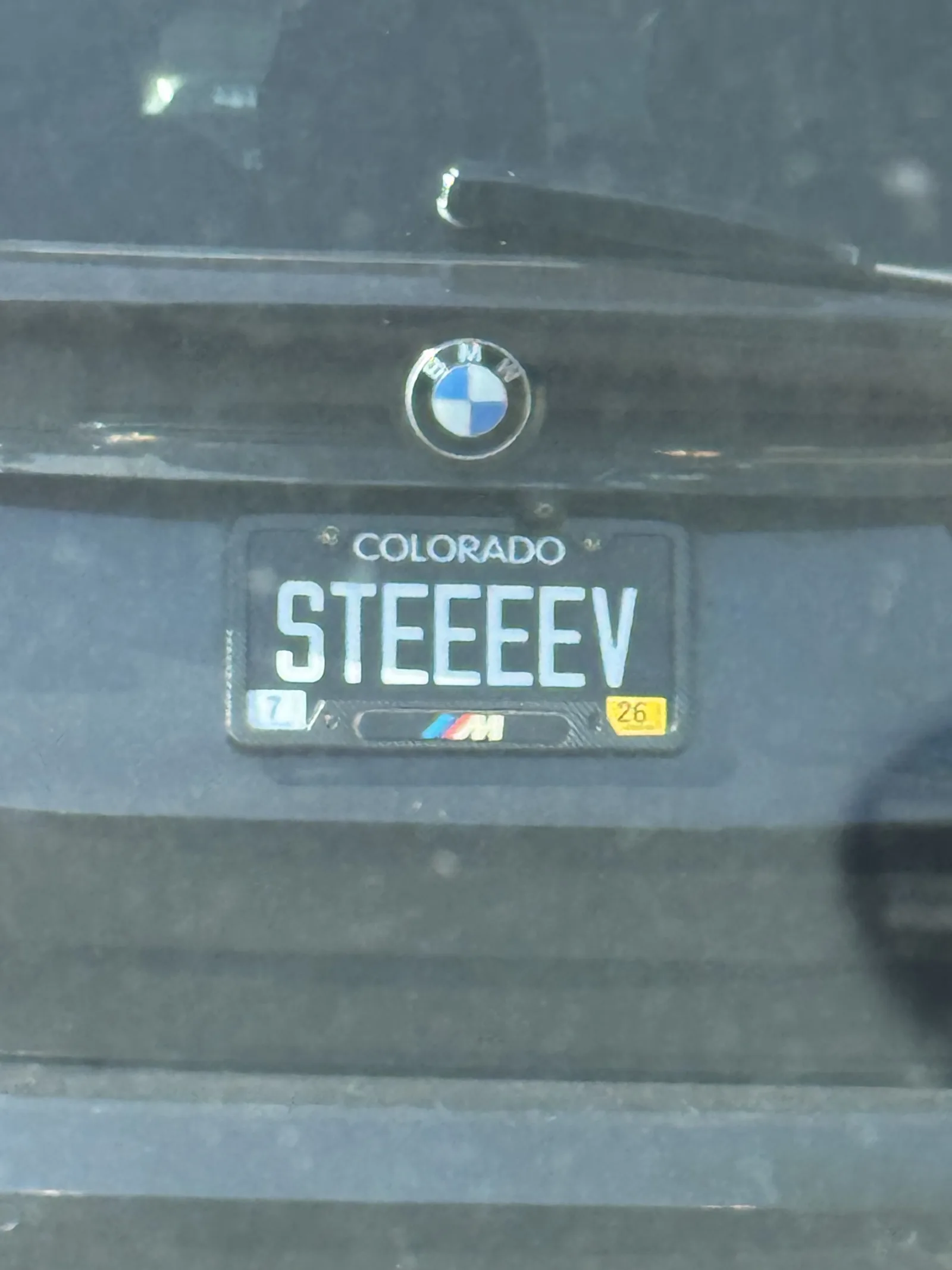 * COLORADO* STEEEEV — CO