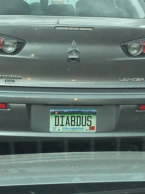 DIABDU — CO