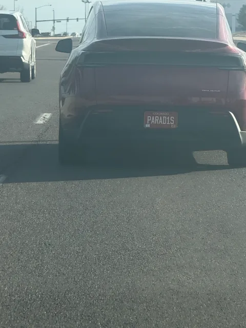 PARAD1S — CO