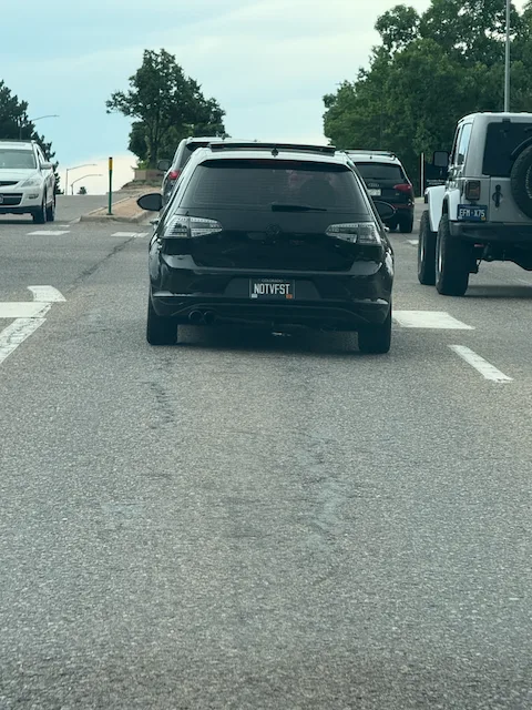 NOTVFST — CO