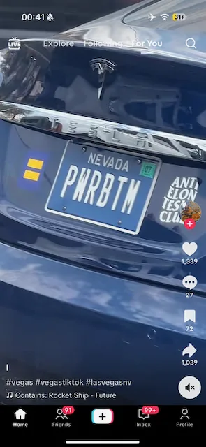 PWRBTM — NV