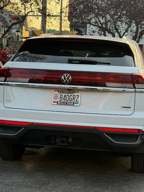 B4DGRZ — WI