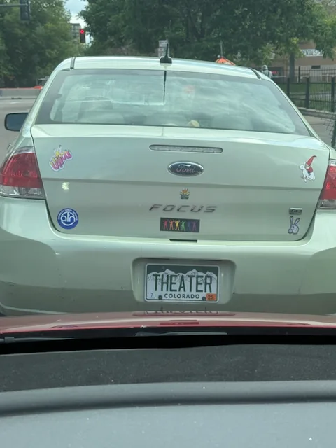 THEATER — CO