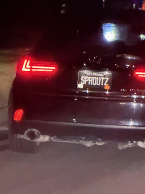 SPROUTZ — CO