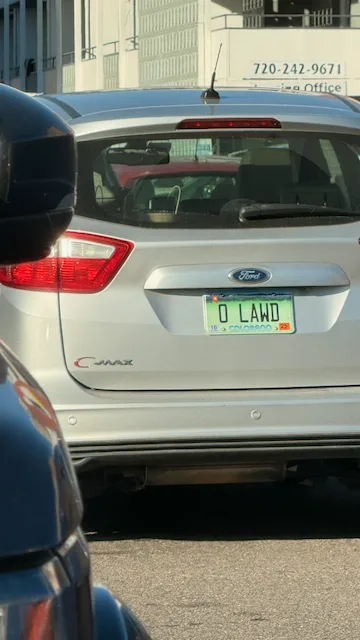 O LAWD — CO