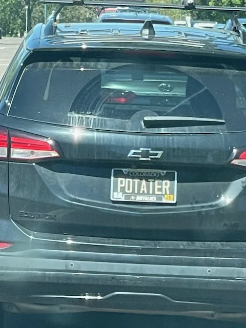 POTATER — CO