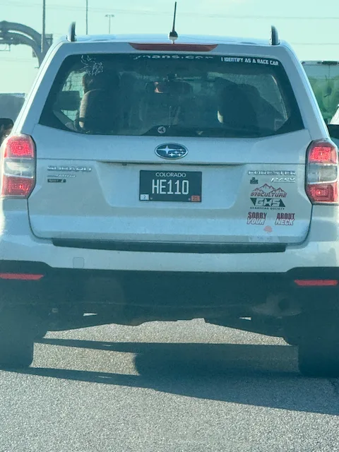 HE110 — CO