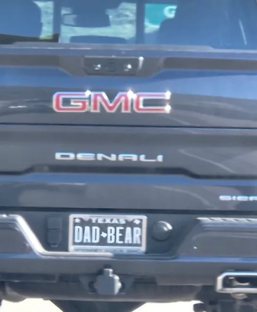 DAD-BEAR — TX