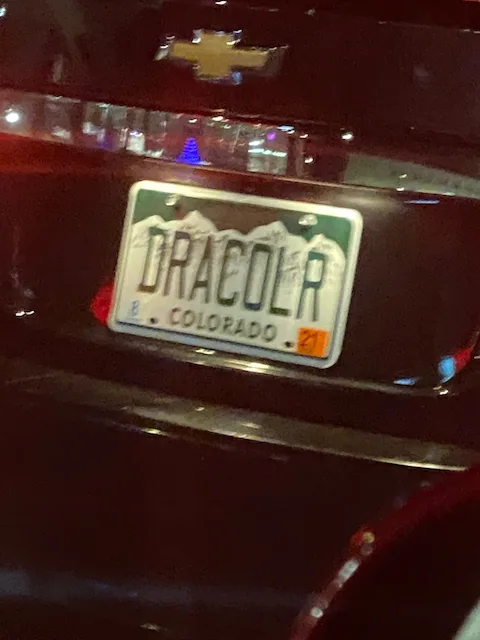 DRACOLR — CO
