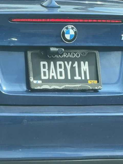 BABY1M — CO