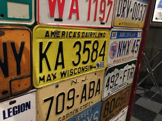 KA 3584 — WISCONSIN