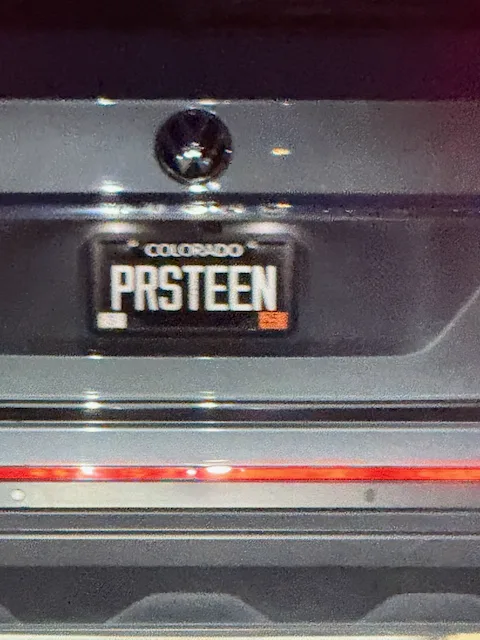 PRSTEEN — CO