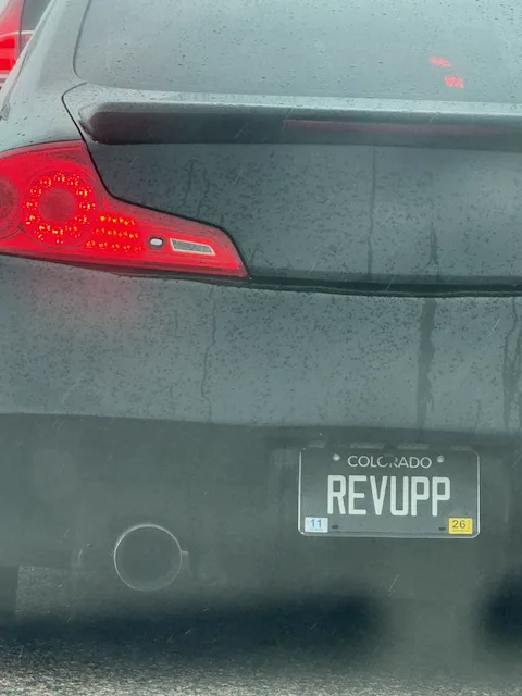 REVUPP — CO