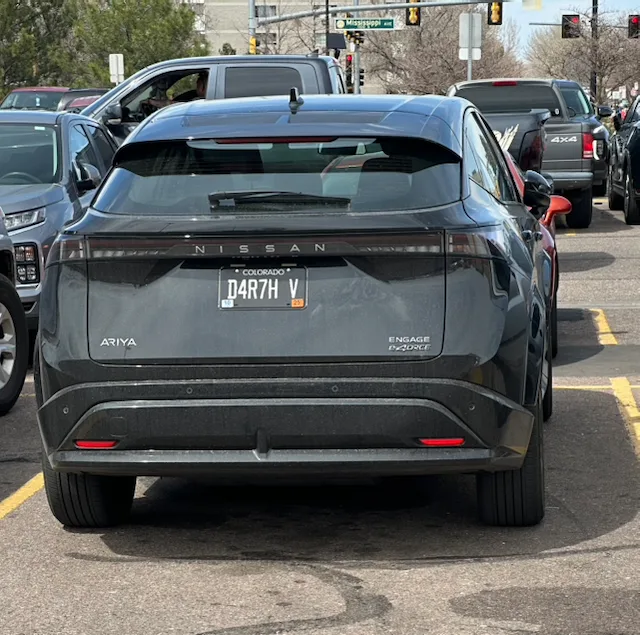 D4R7H V — CO