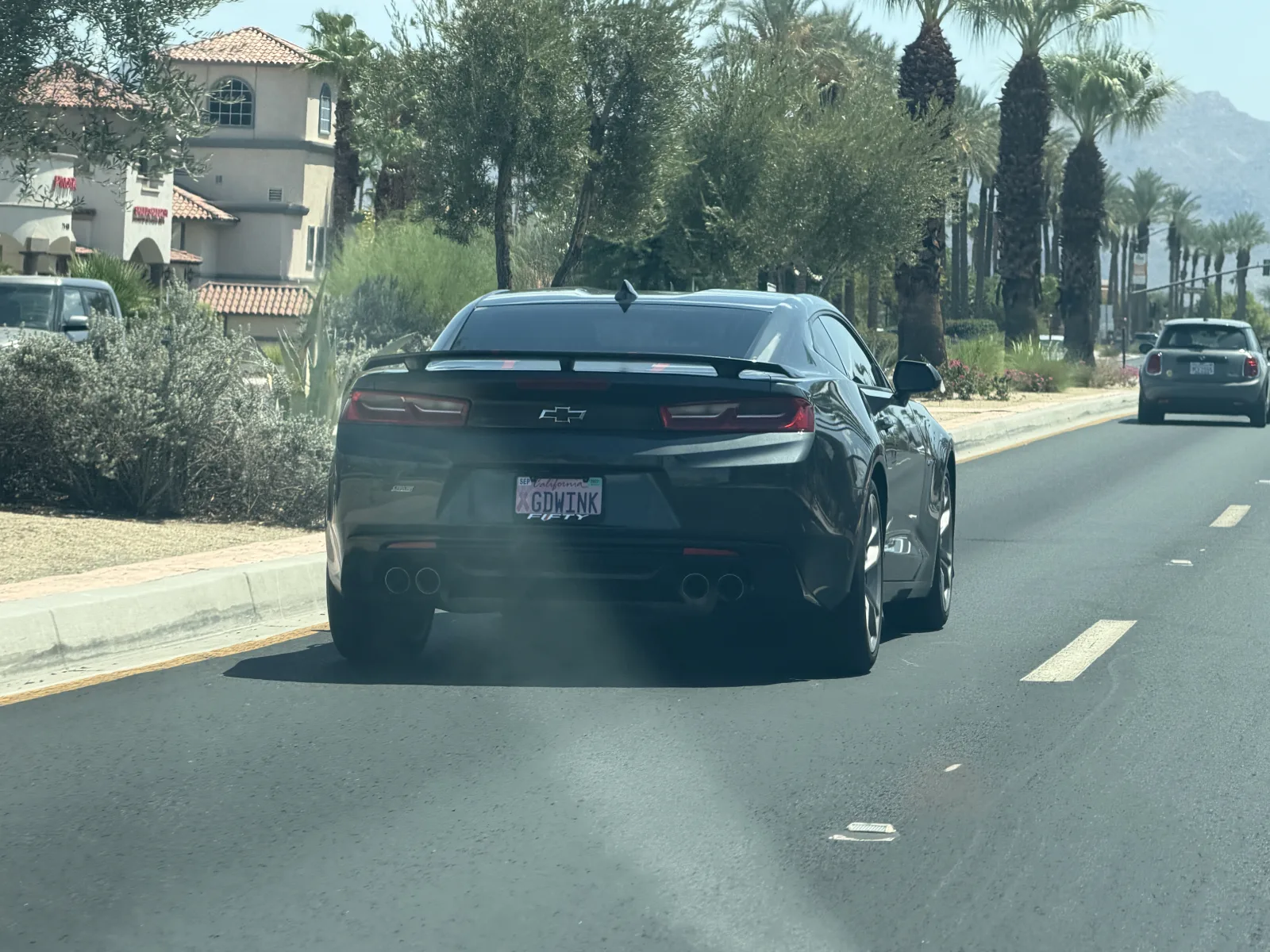 GOD WINK — CA