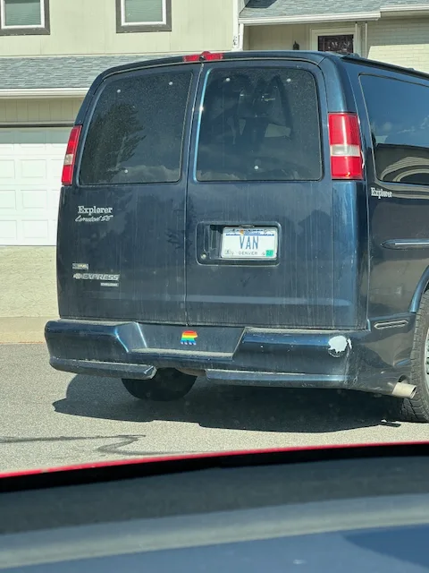 VAN — CO