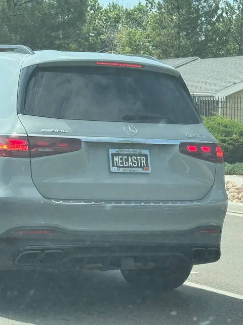 MEGASTR — CA