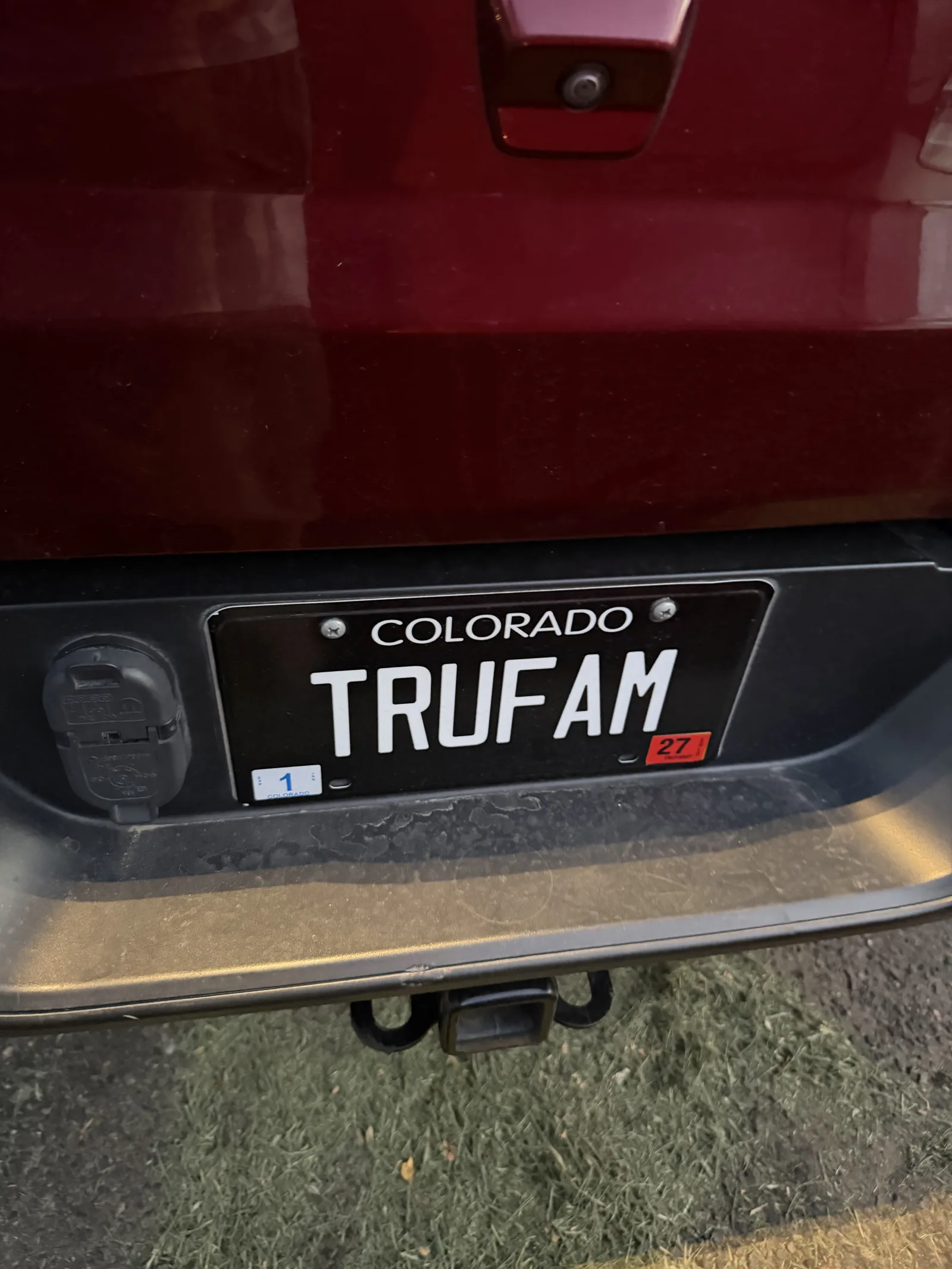 TRUFAM — CO
