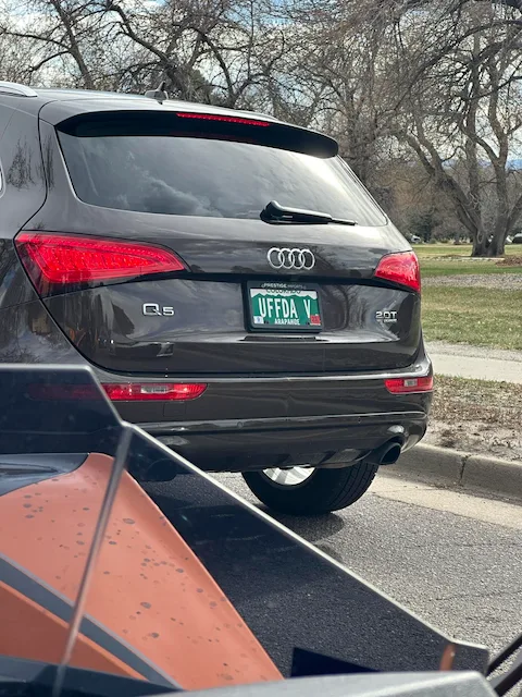 UFFDA — MD