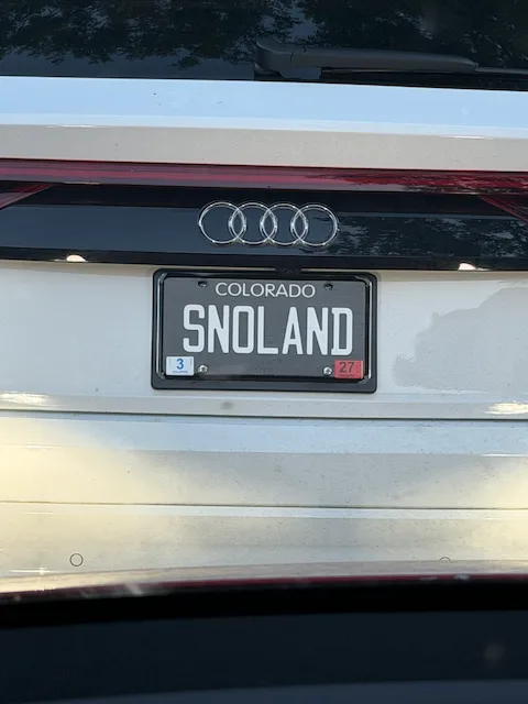SNOLAND — CO