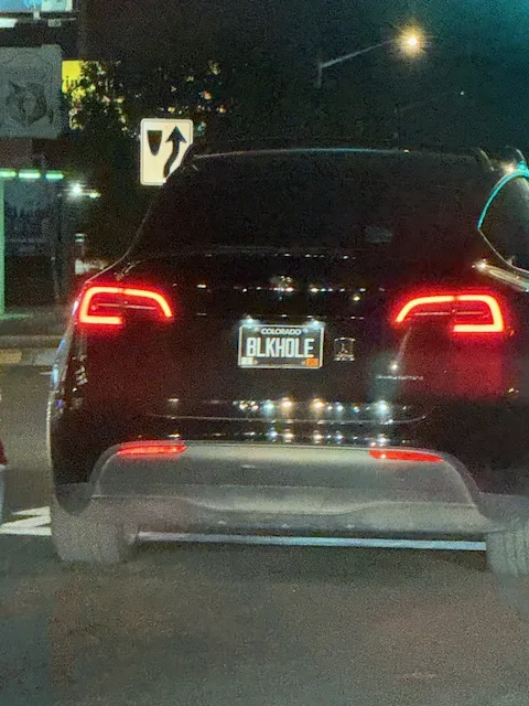 BLKHOLE — CO