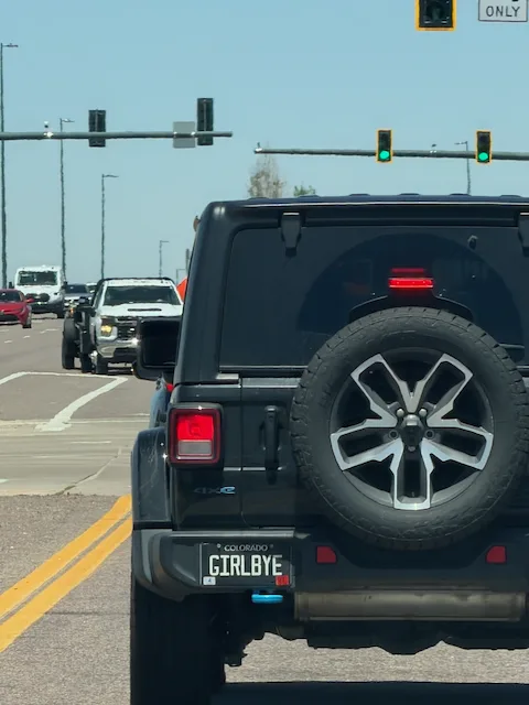 GIRL BYE — CO