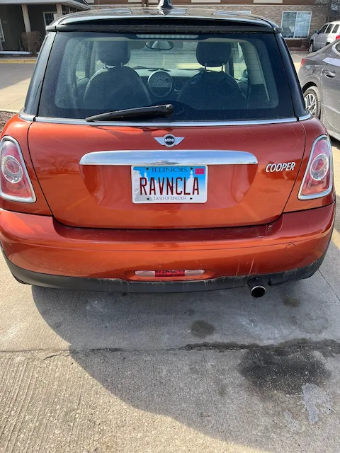RAVNCLA — IL