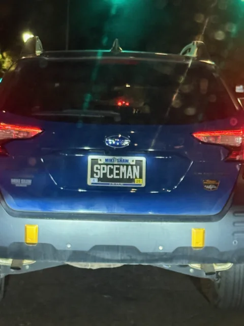 SPCMAN — CA