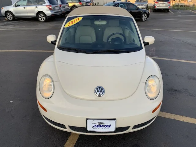 BEETLE — VW