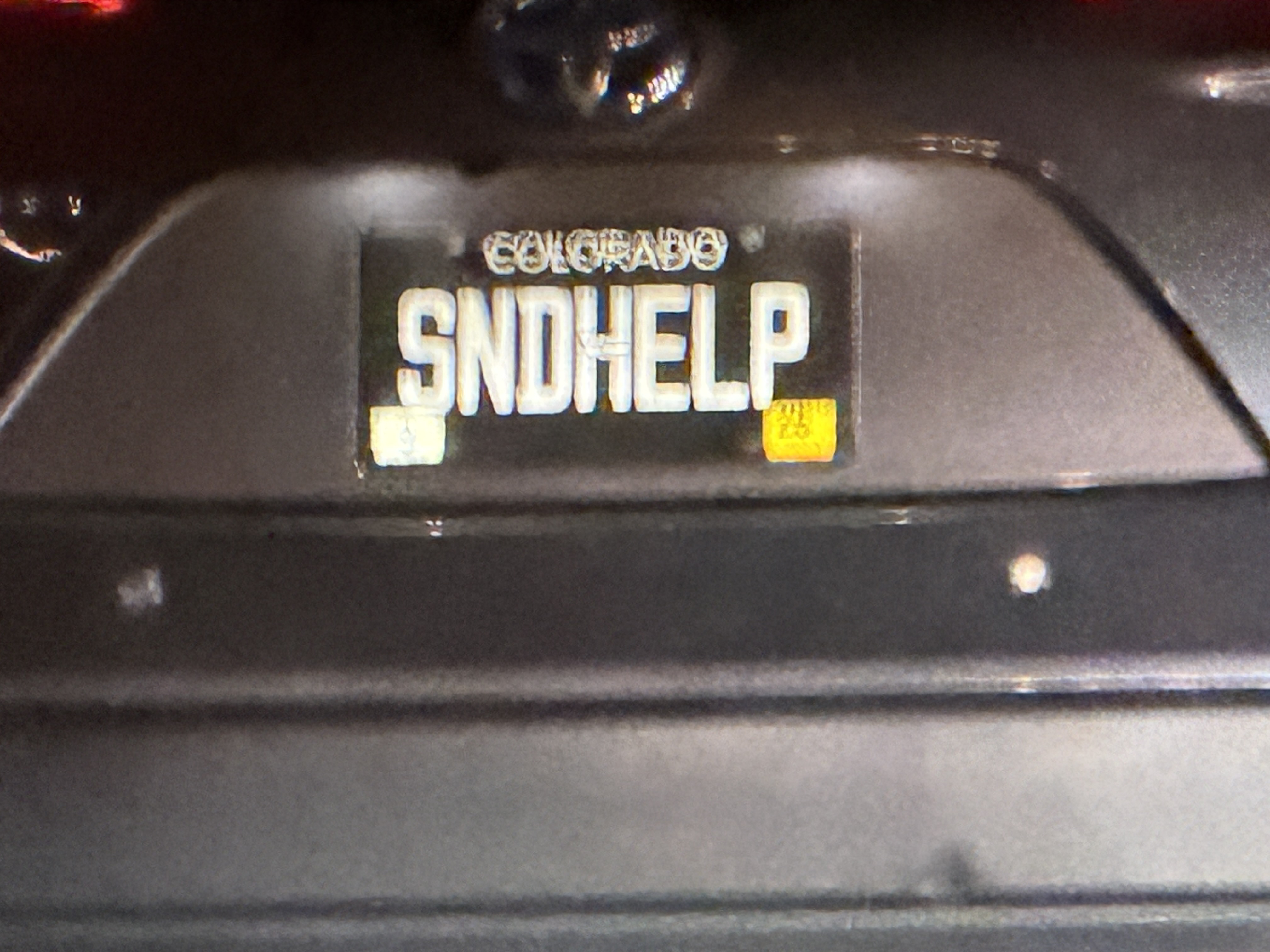 SNDHELP — CO