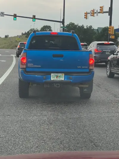 SUPR MRO