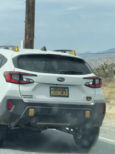 MOONCAB