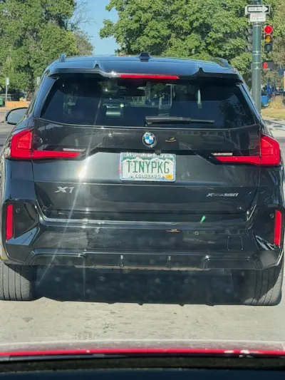 TINYPKG
