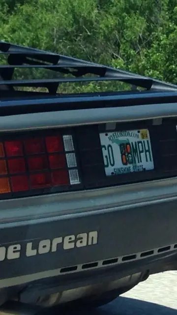 GO 88 MPH