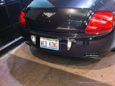 WEB KING