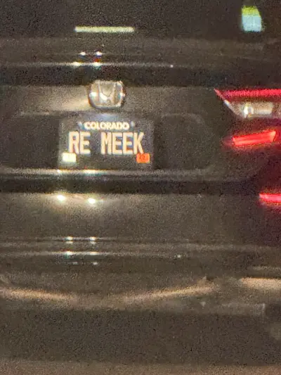 RE MEEK