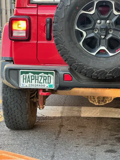 HAPHZRD